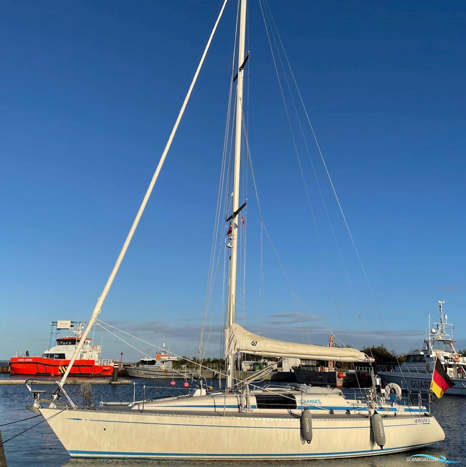 Nautors Swan 36
