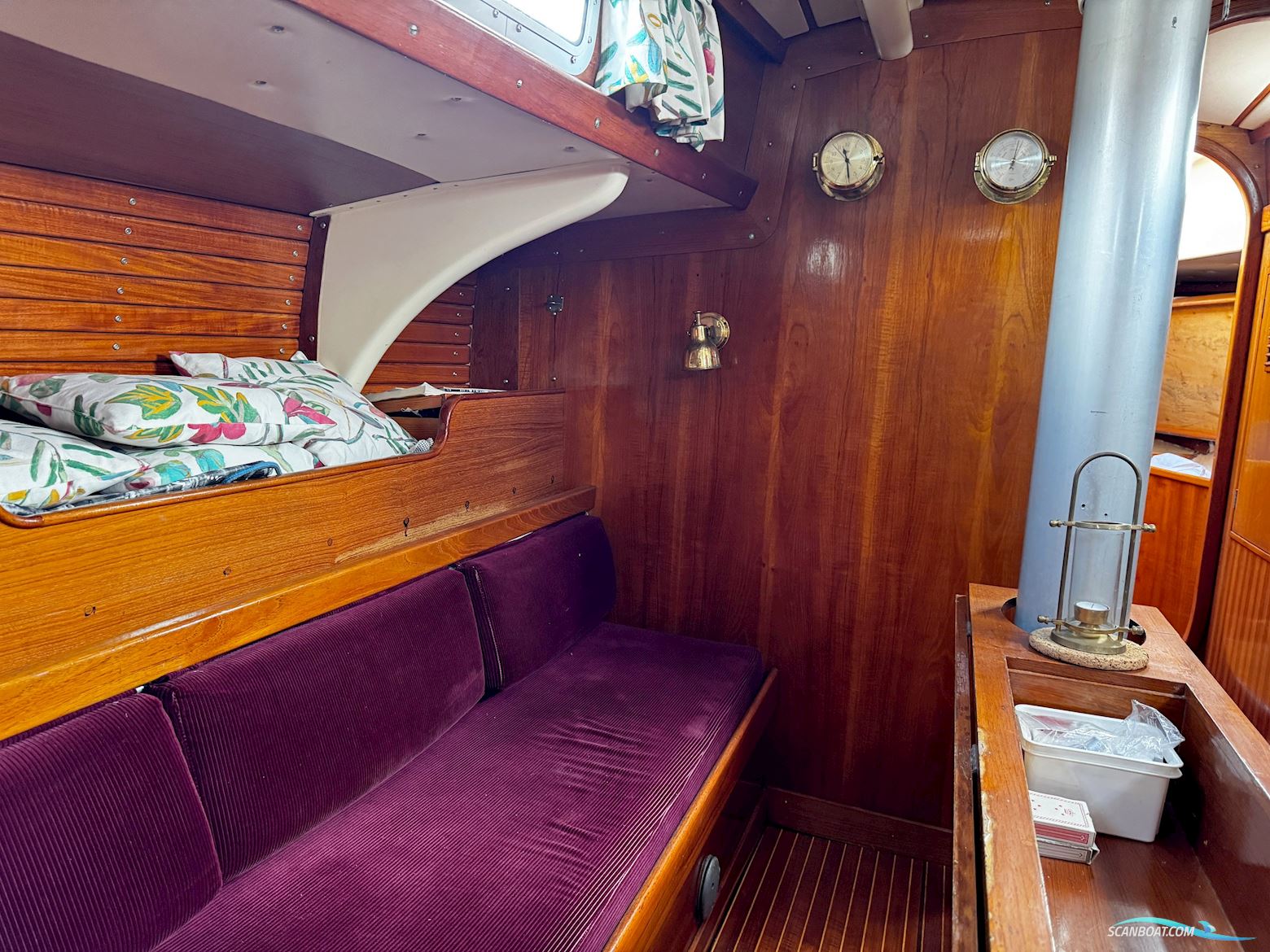 Nautors Swan 37