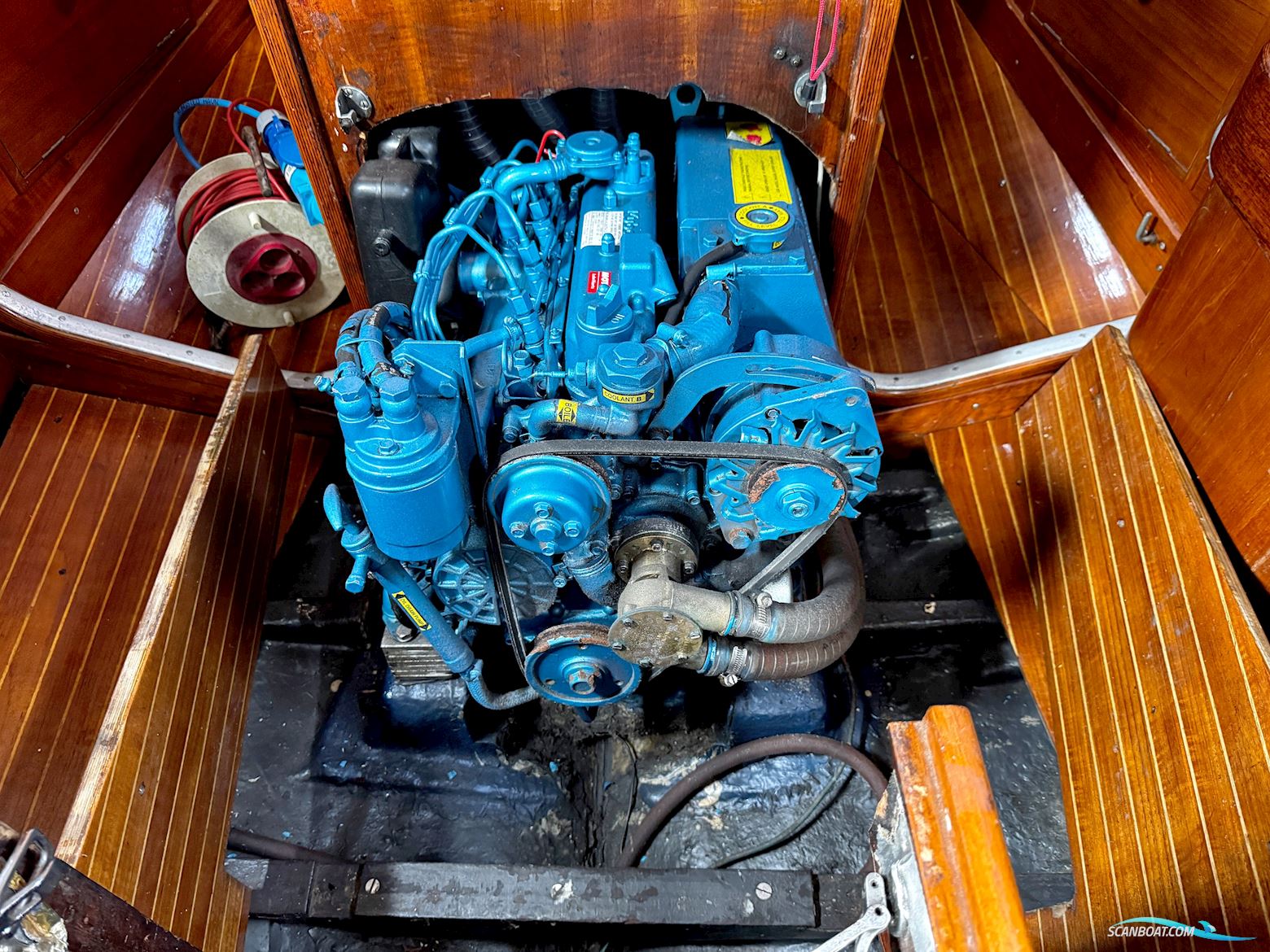 Nautors Swan 37