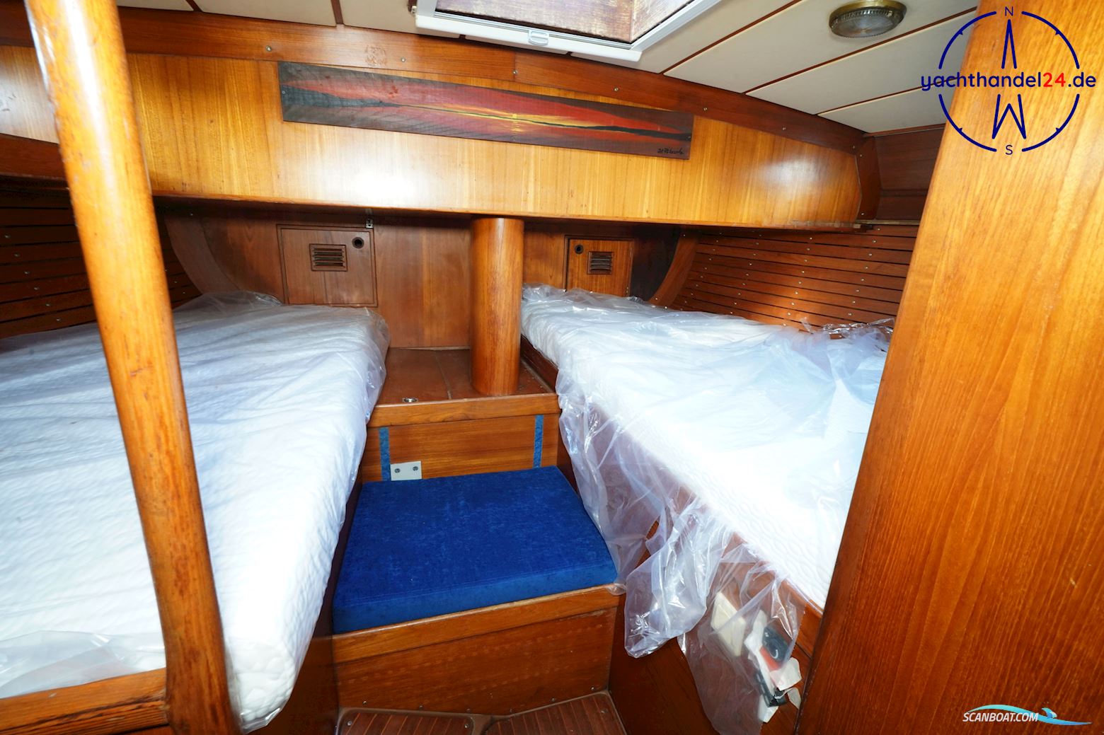 Nautors Swan 39 DS