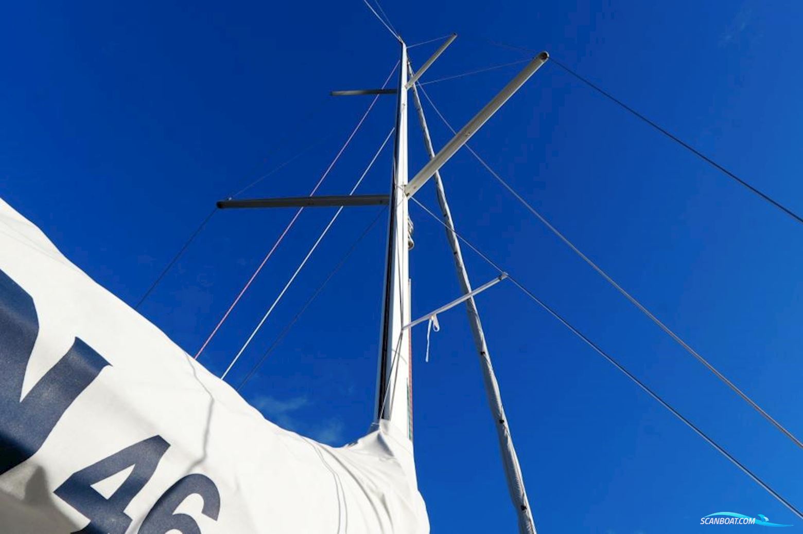 Nautors Swan 46 MK III