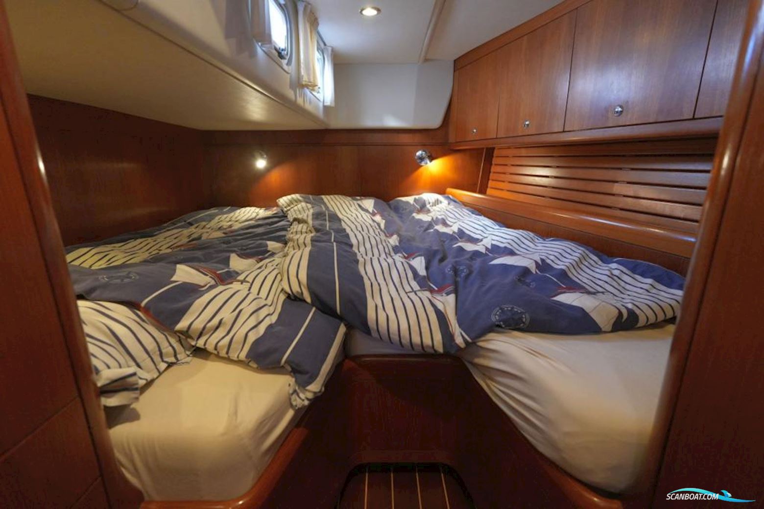 Nautors Swan 46 MK III