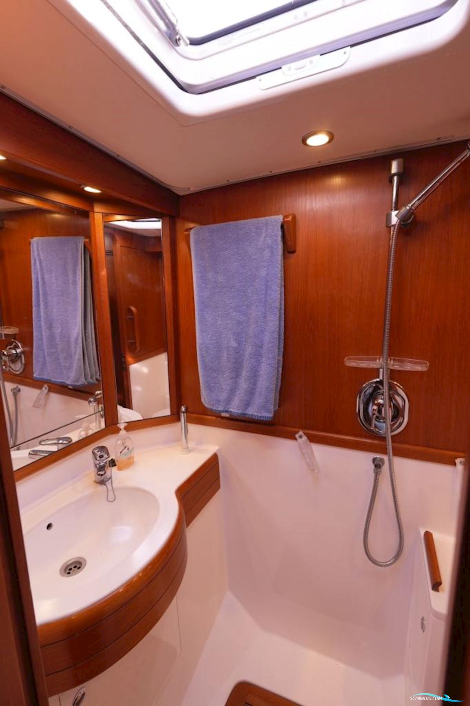 Nautors Swan 46 MK III