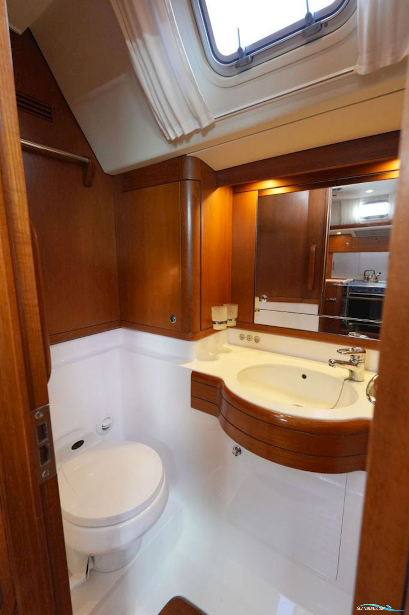 Nautors Swan 46 MK III