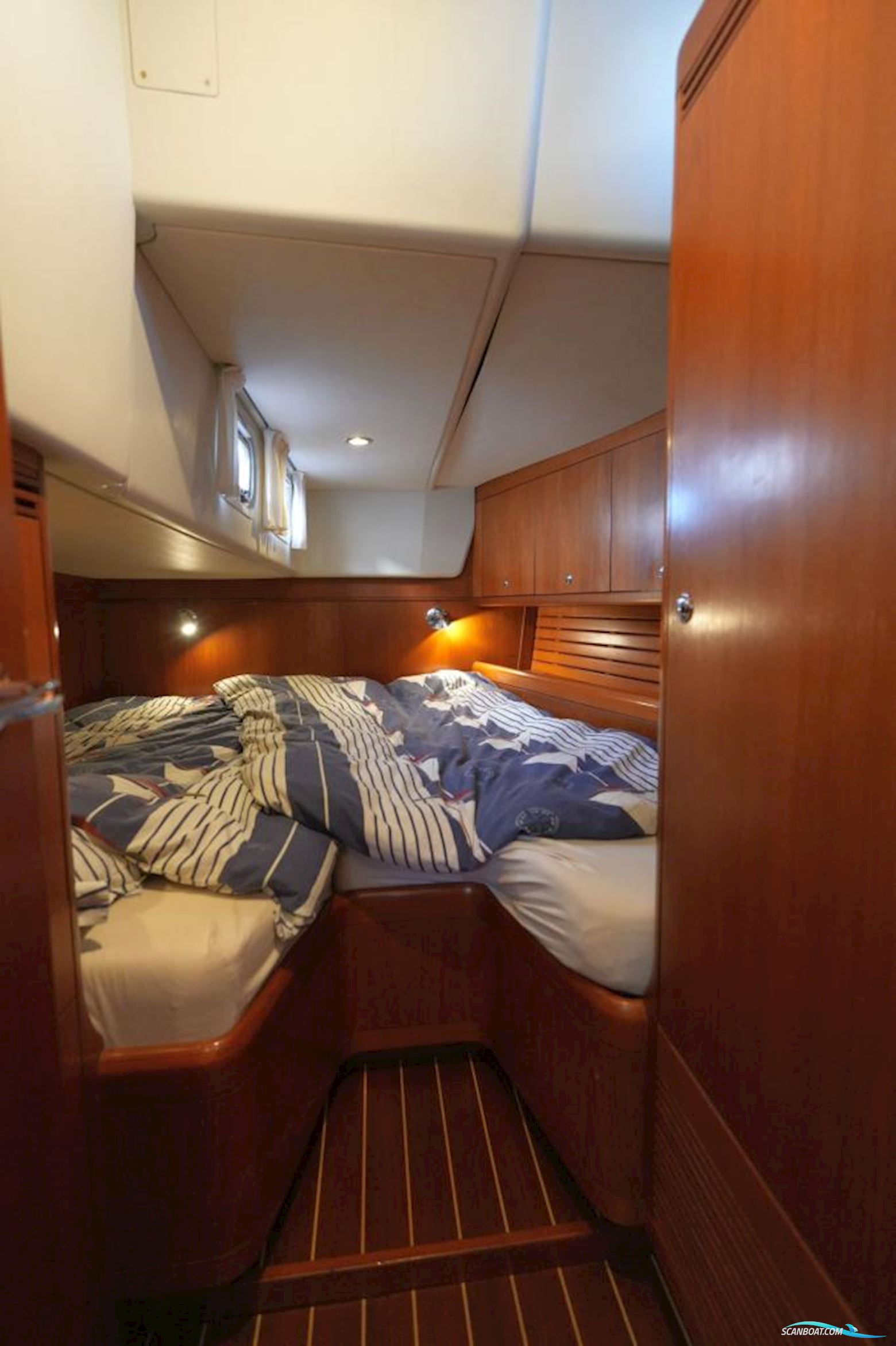 Nautors Swan 46 MK III