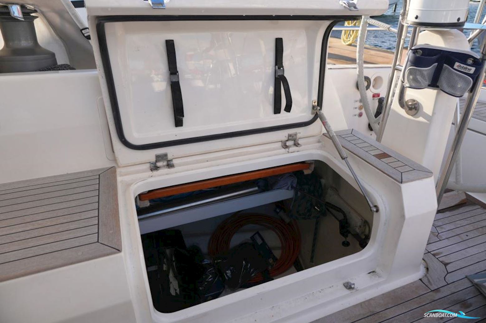 Nautors Swan 46 MK III