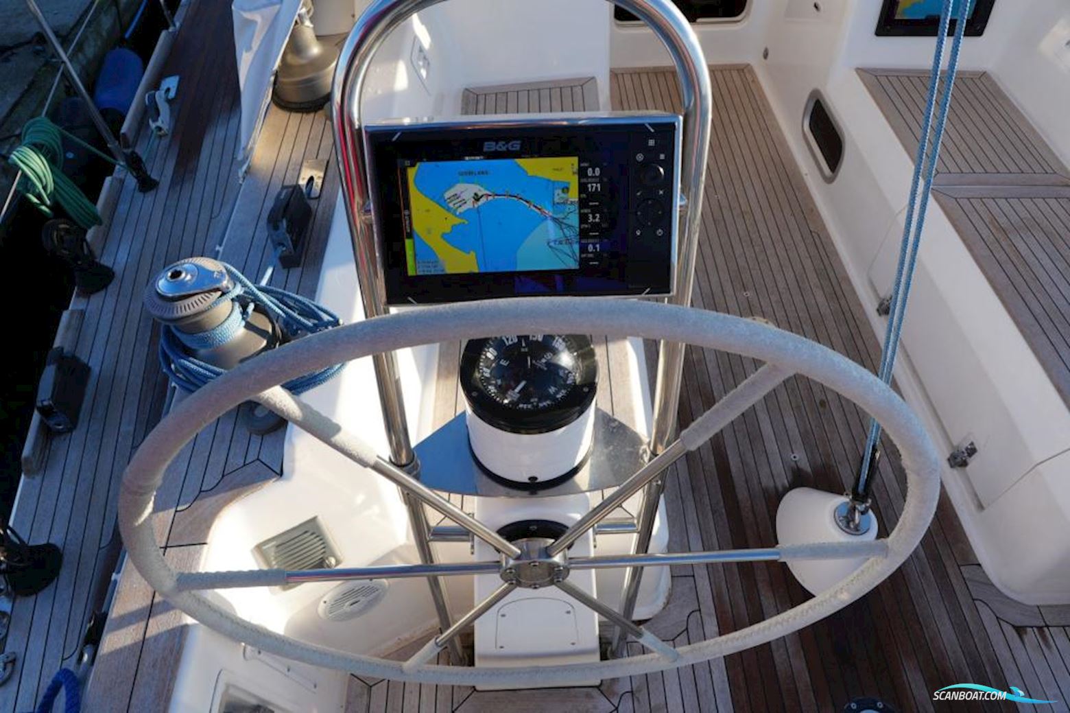 Nautors Swan 46 MK III