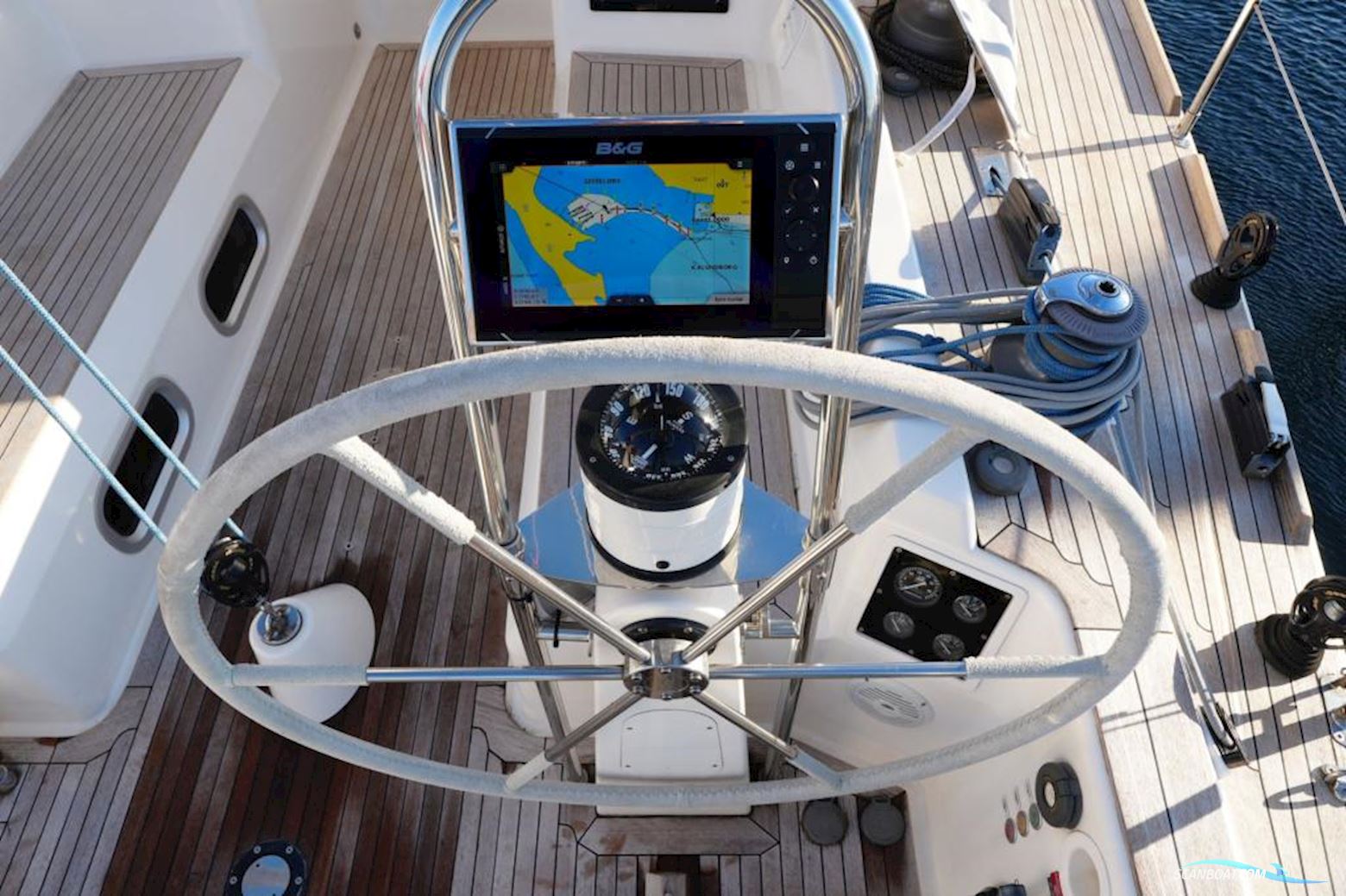 Nautors Swan 46 MK III