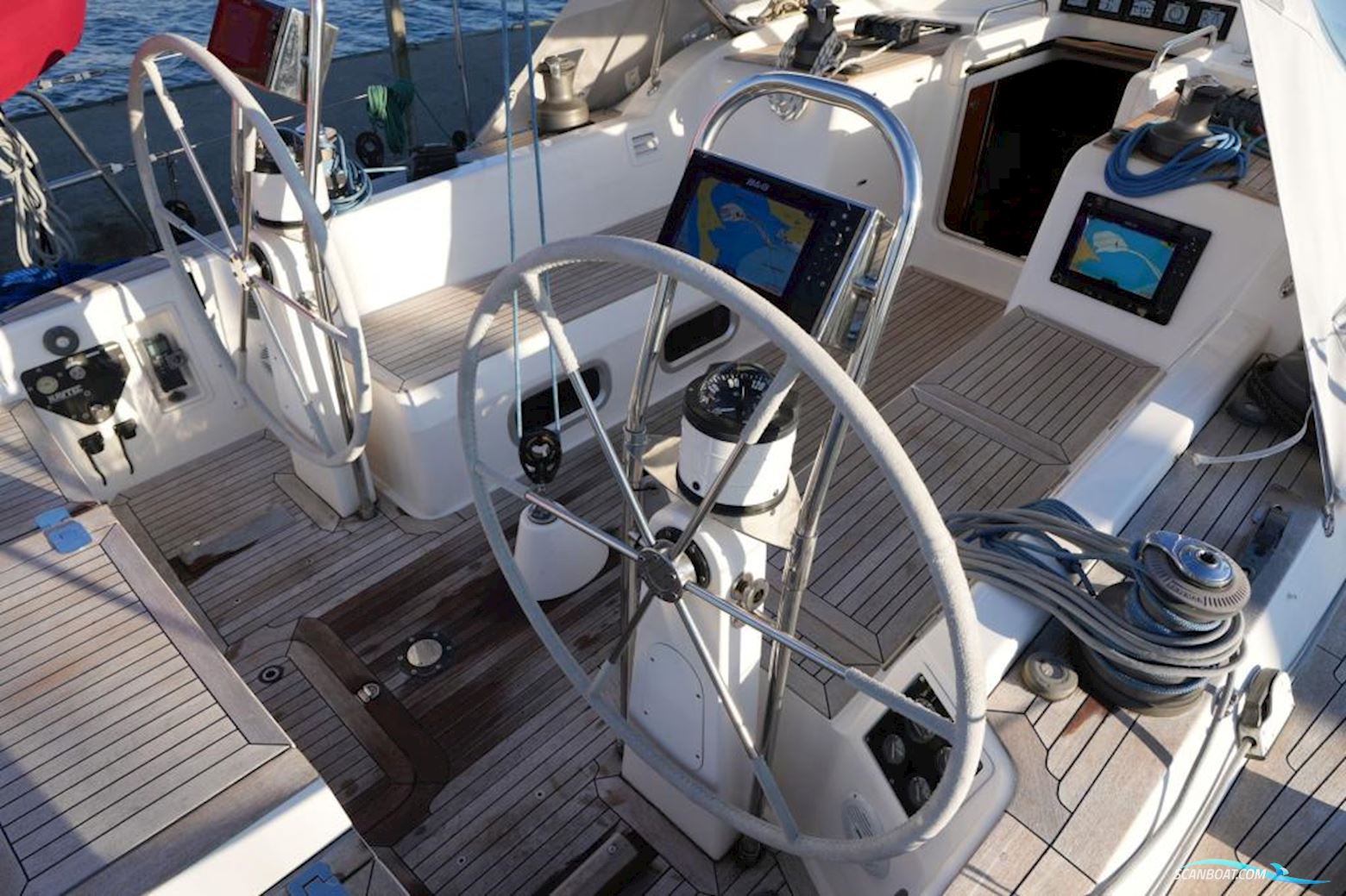 Nautors Swan 46 MK III