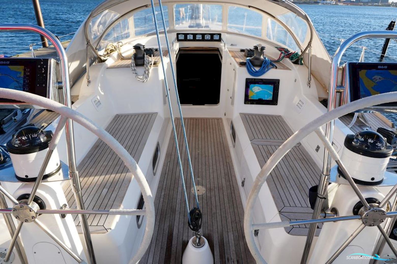 Nautors Swan 46 MK III