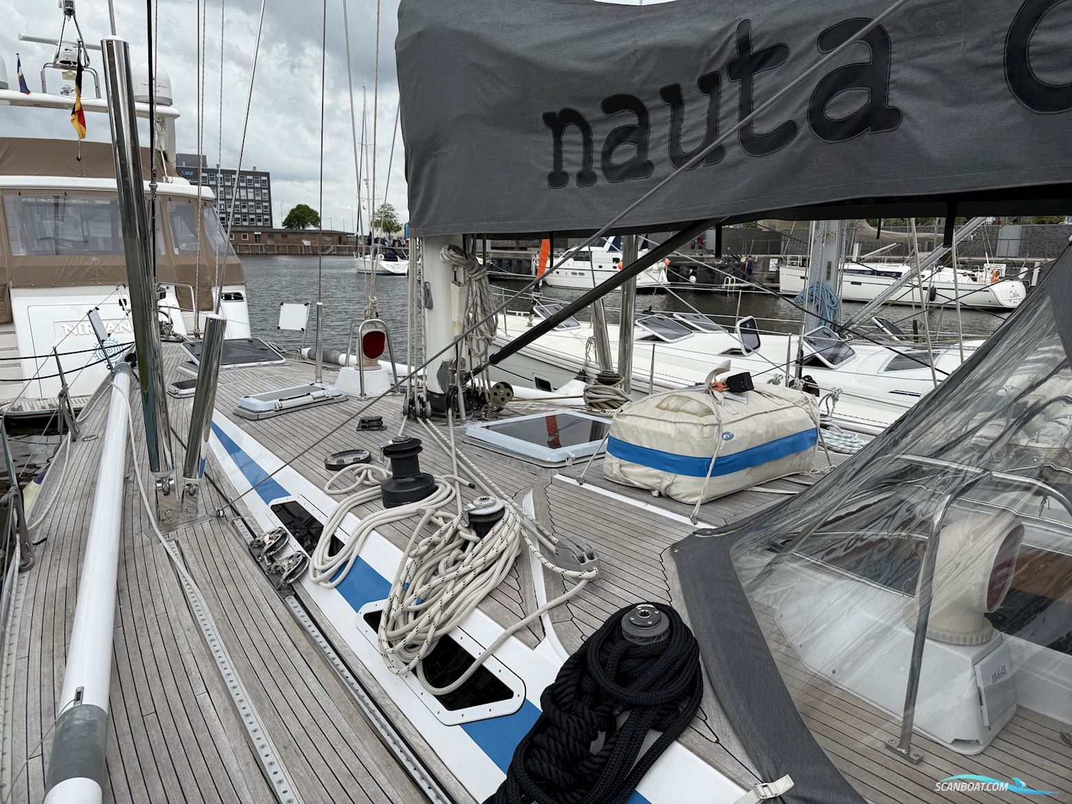 Nautors Swan 53