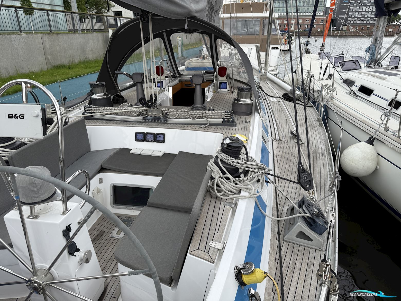 Nautors Swan 53