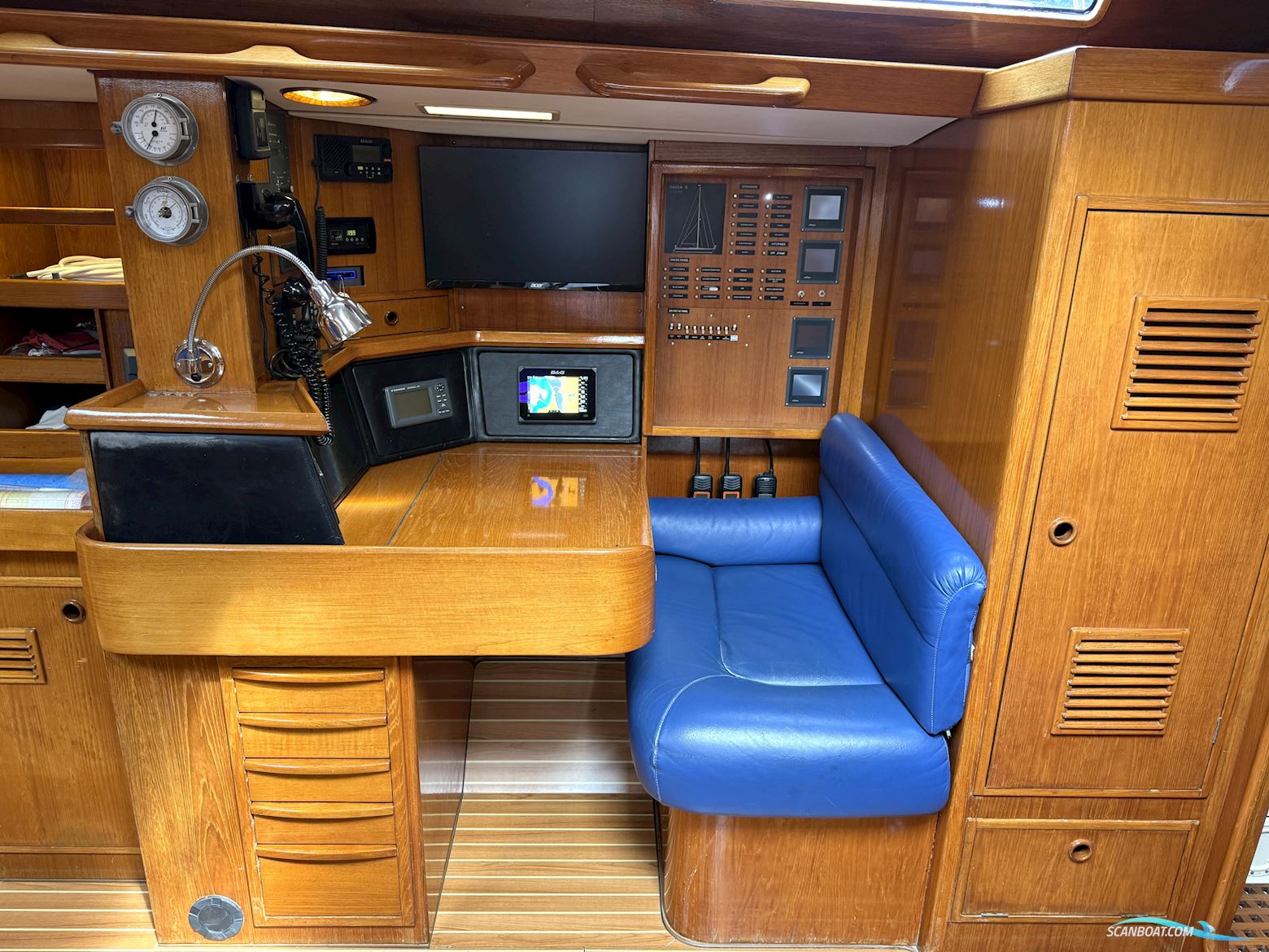 Nautors Swan 53