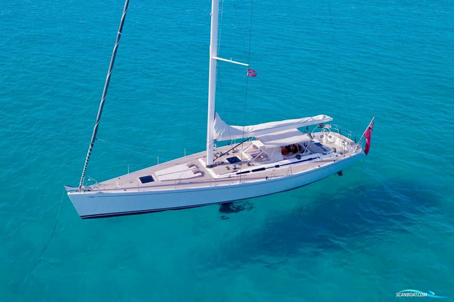 Nautors Swan 70