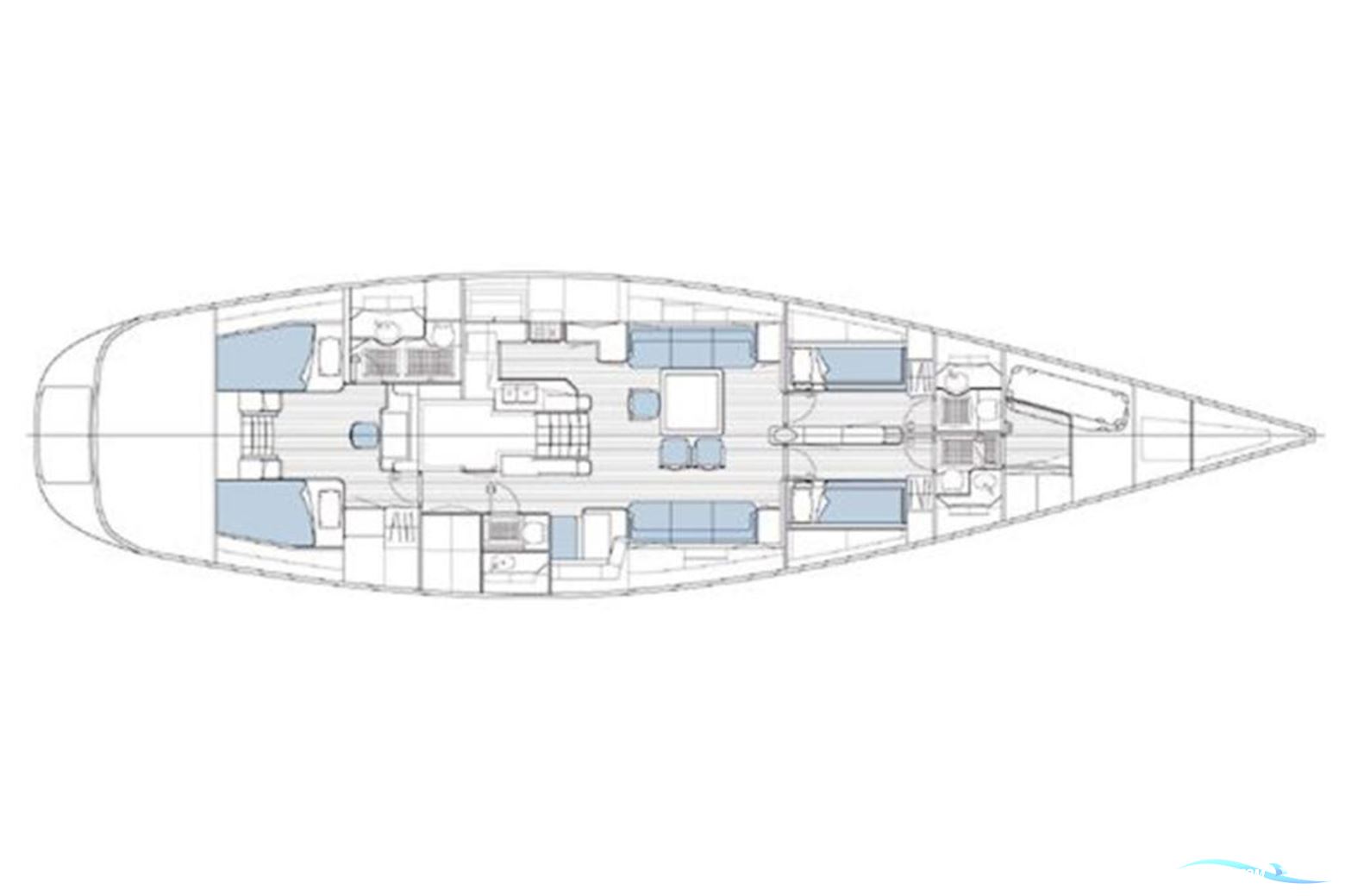 Nautors Swan 70