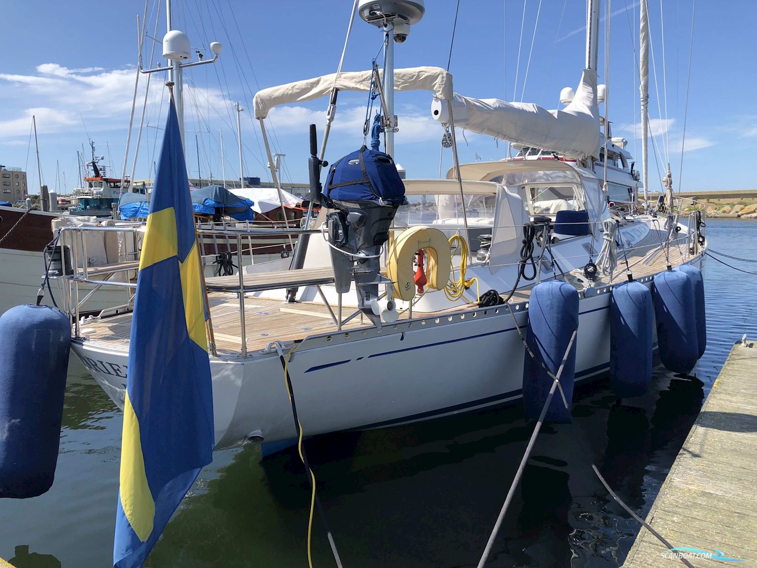 Nautor's Swan 70