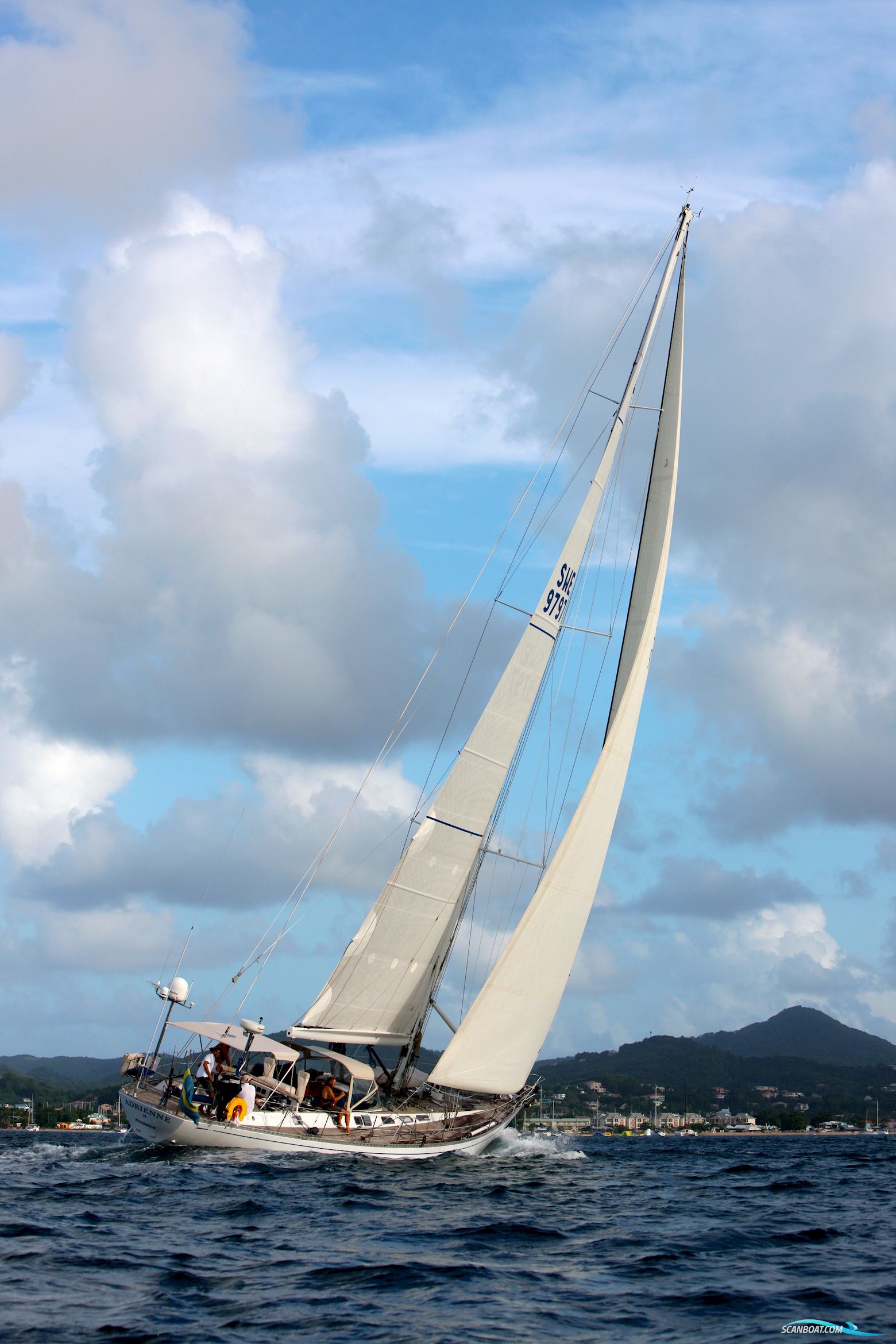 Nautor's Swan 70