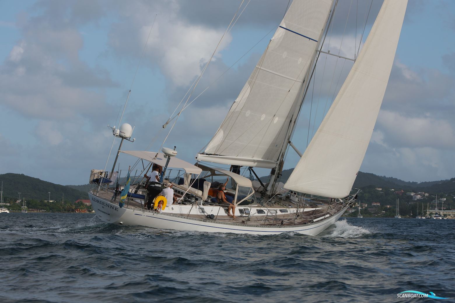 Nautor's Swan 70