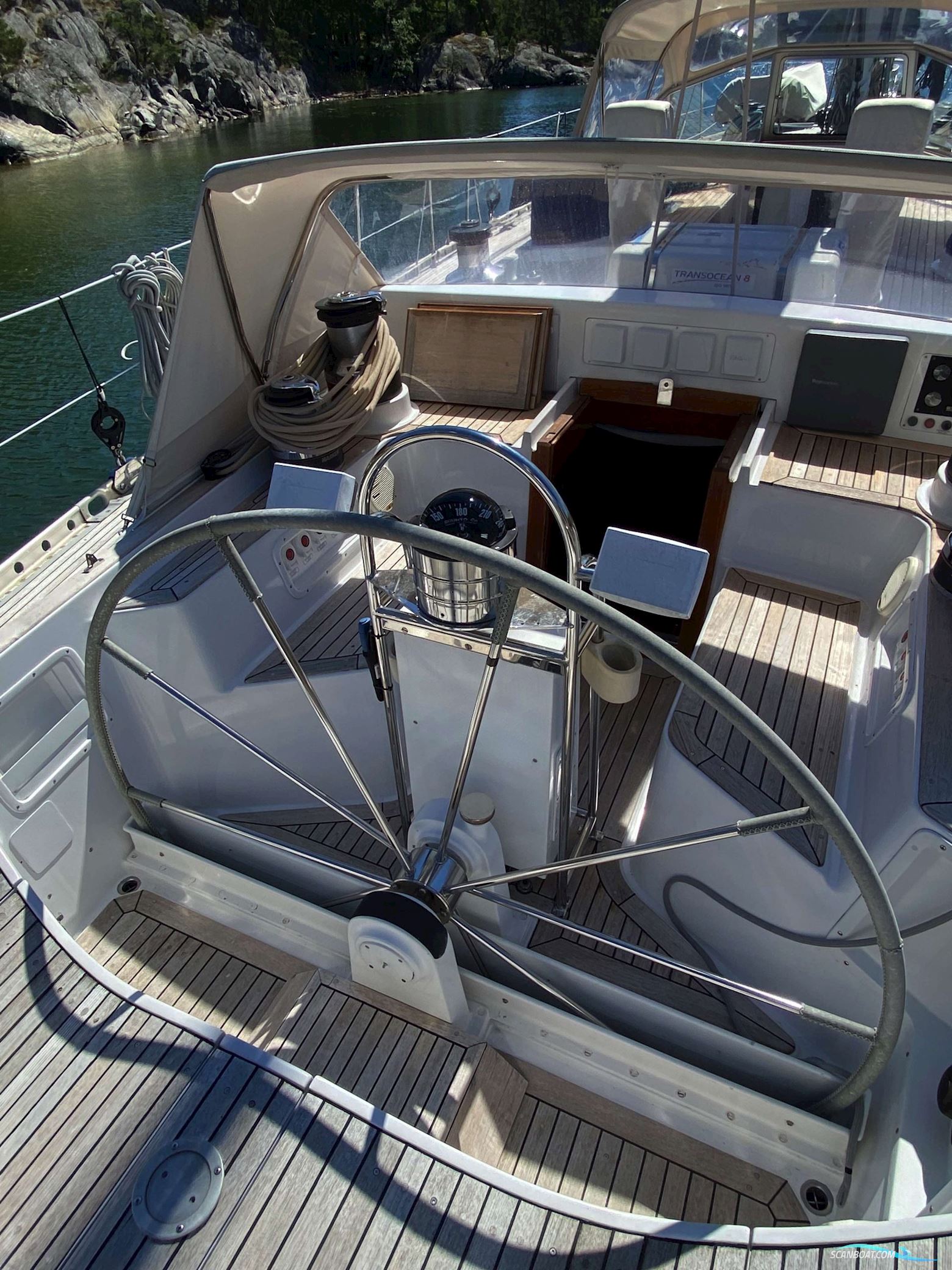 Nautor's Swan 70