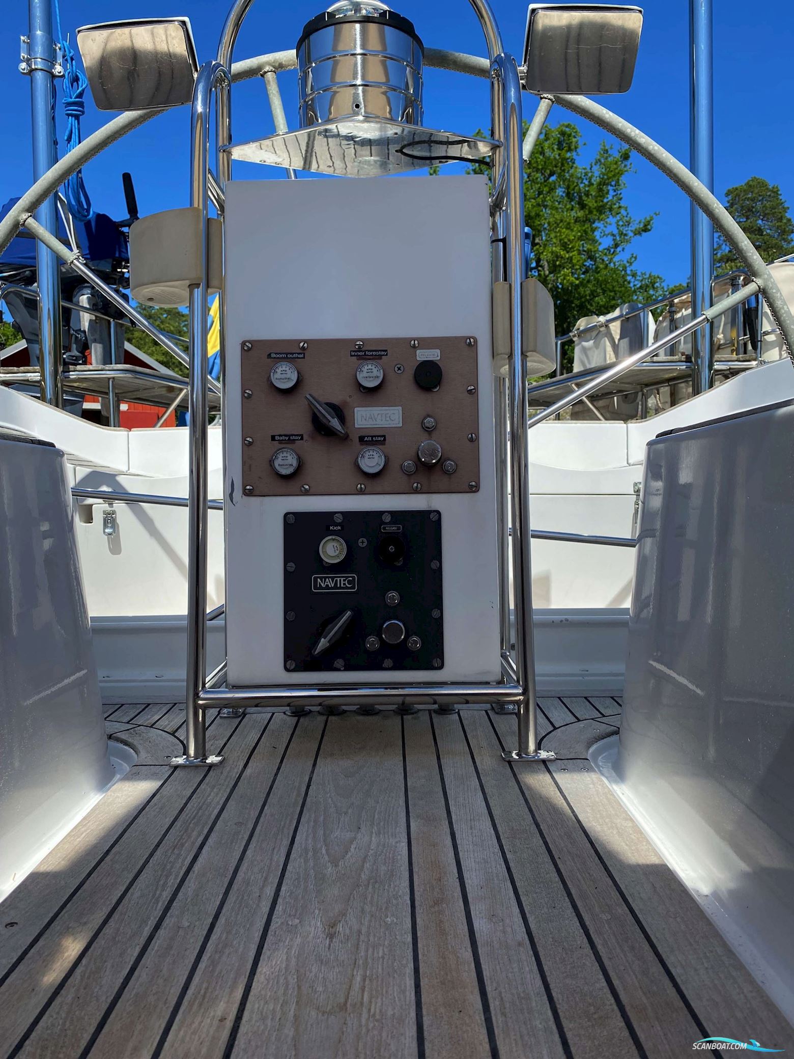 Nautor's Swan 70