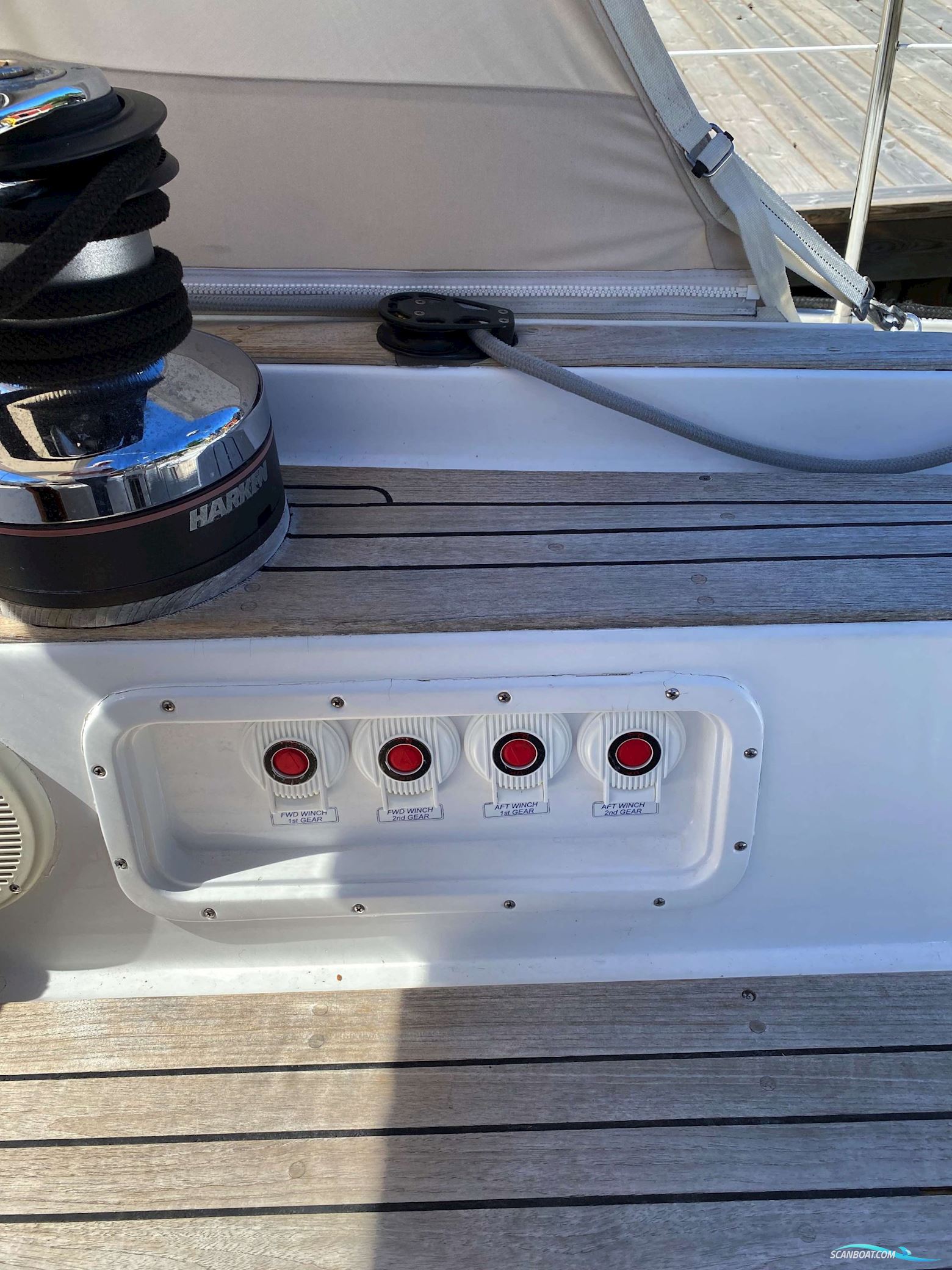 Nautor's Swan 70