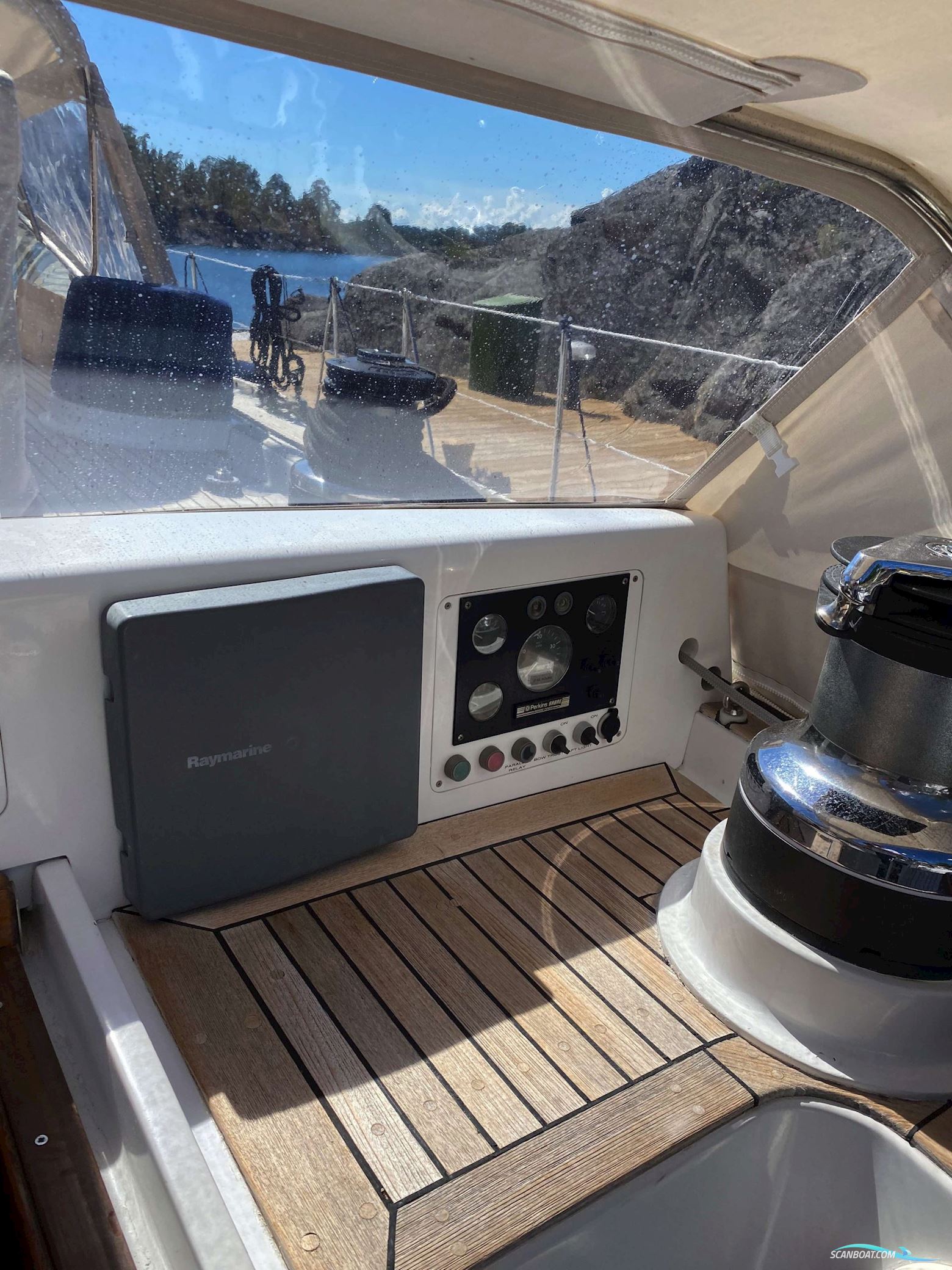 Nautor's Swan 70
