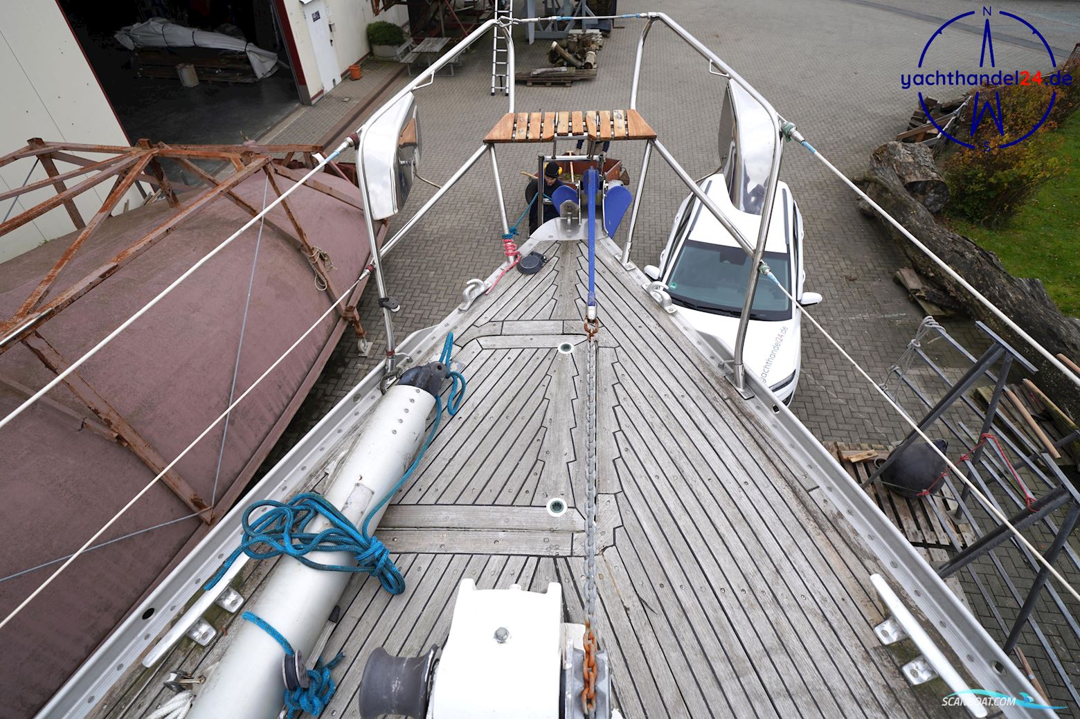 Nautors Swan Nautor 39 DS