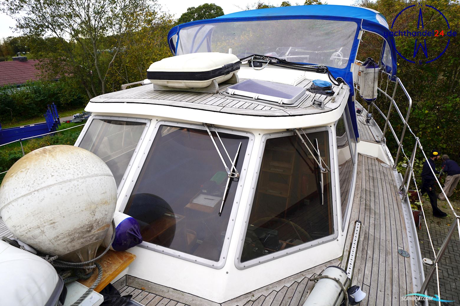 Nautors Swan Nautor 39 DS