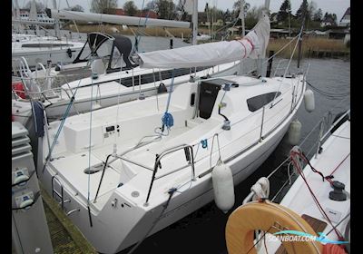 Navikom S30 Segelbåt 2016, med Yanmar motor, Tyskland