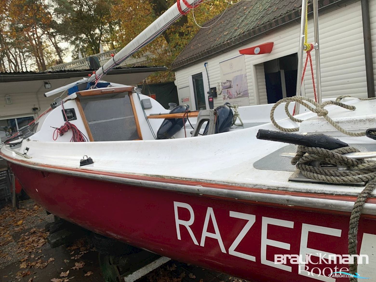 Neptun P15er Kielschwerter