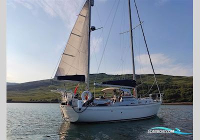 Neptune  33 Segelbåt 1982, med Beta  BV1505 motor, England