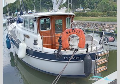 Neptunus Aalst Dartsailer 30 Segelbåt 1985, Holland