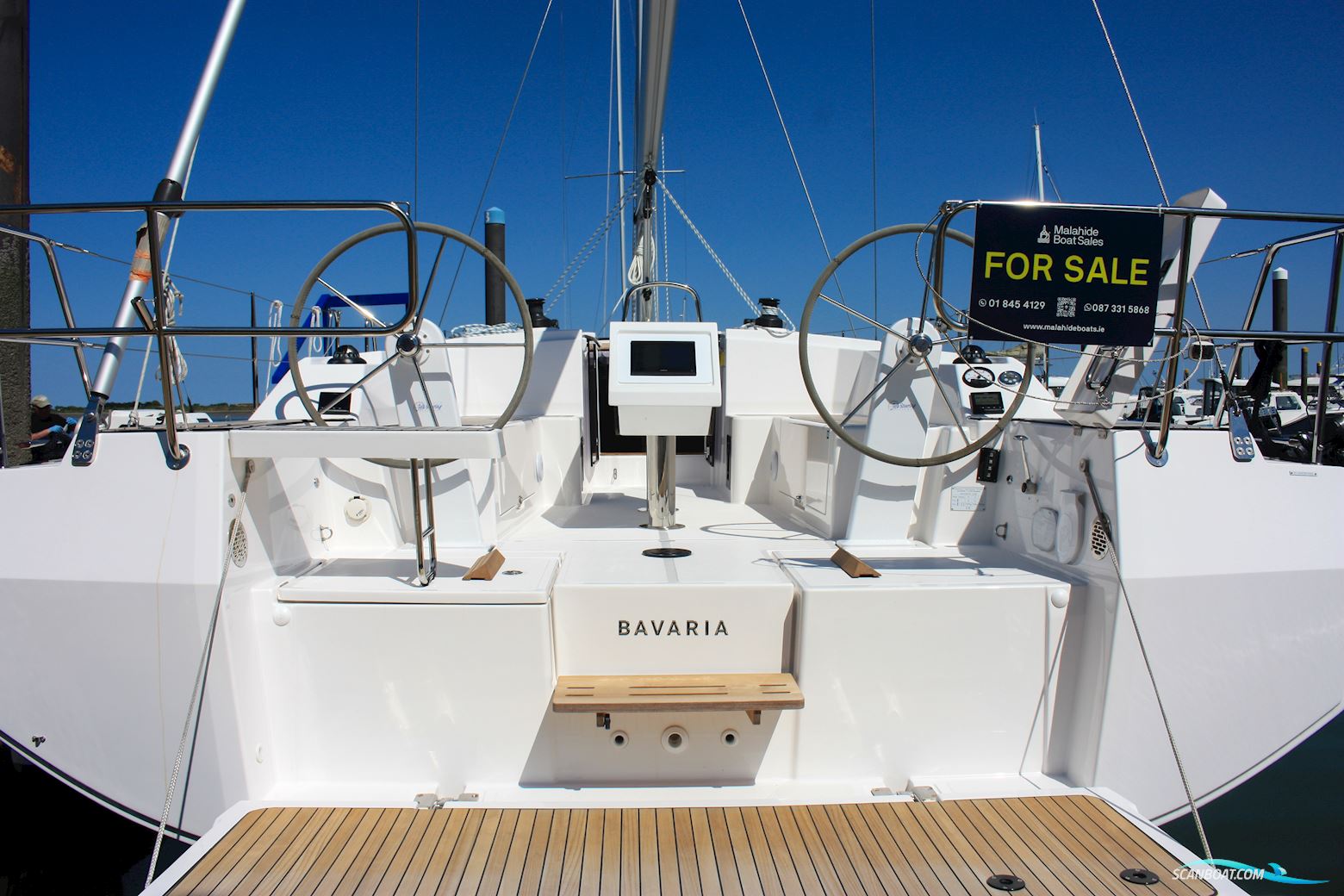 New Bavaria C38