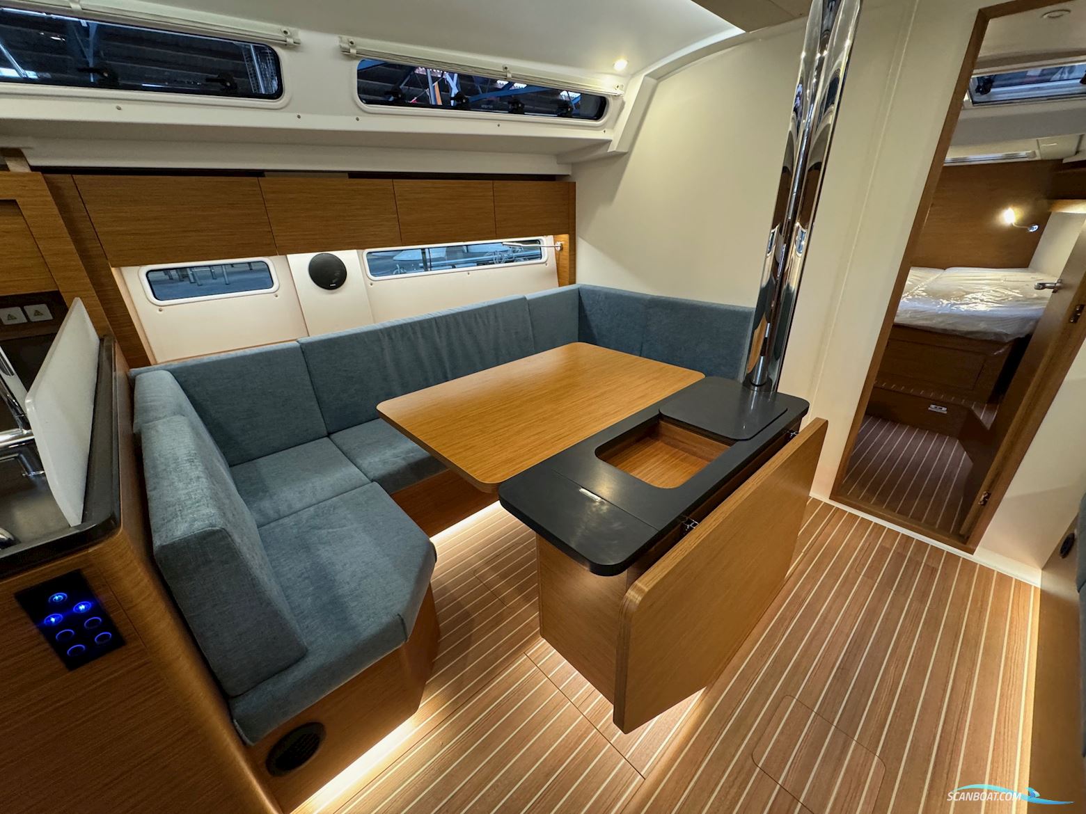 NEW PRICE – HANSE 410 – 2025