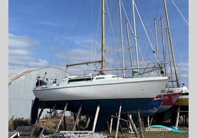 Nicholson 30 Segelbåt 1972, med Beta motor, Ireland