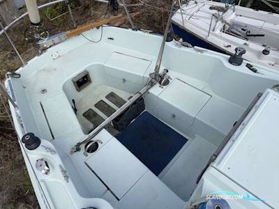 Nicholson 30 Segelbåt 1972, med Beta motor, Ireland
