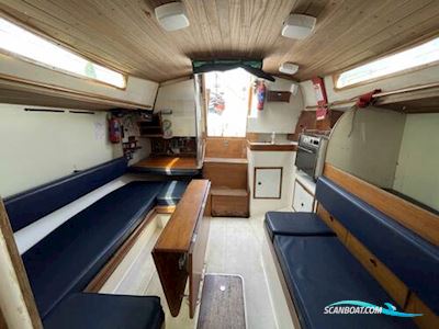 Nicholson 30 Segelbåt 1972, med Beta motor, Ireland