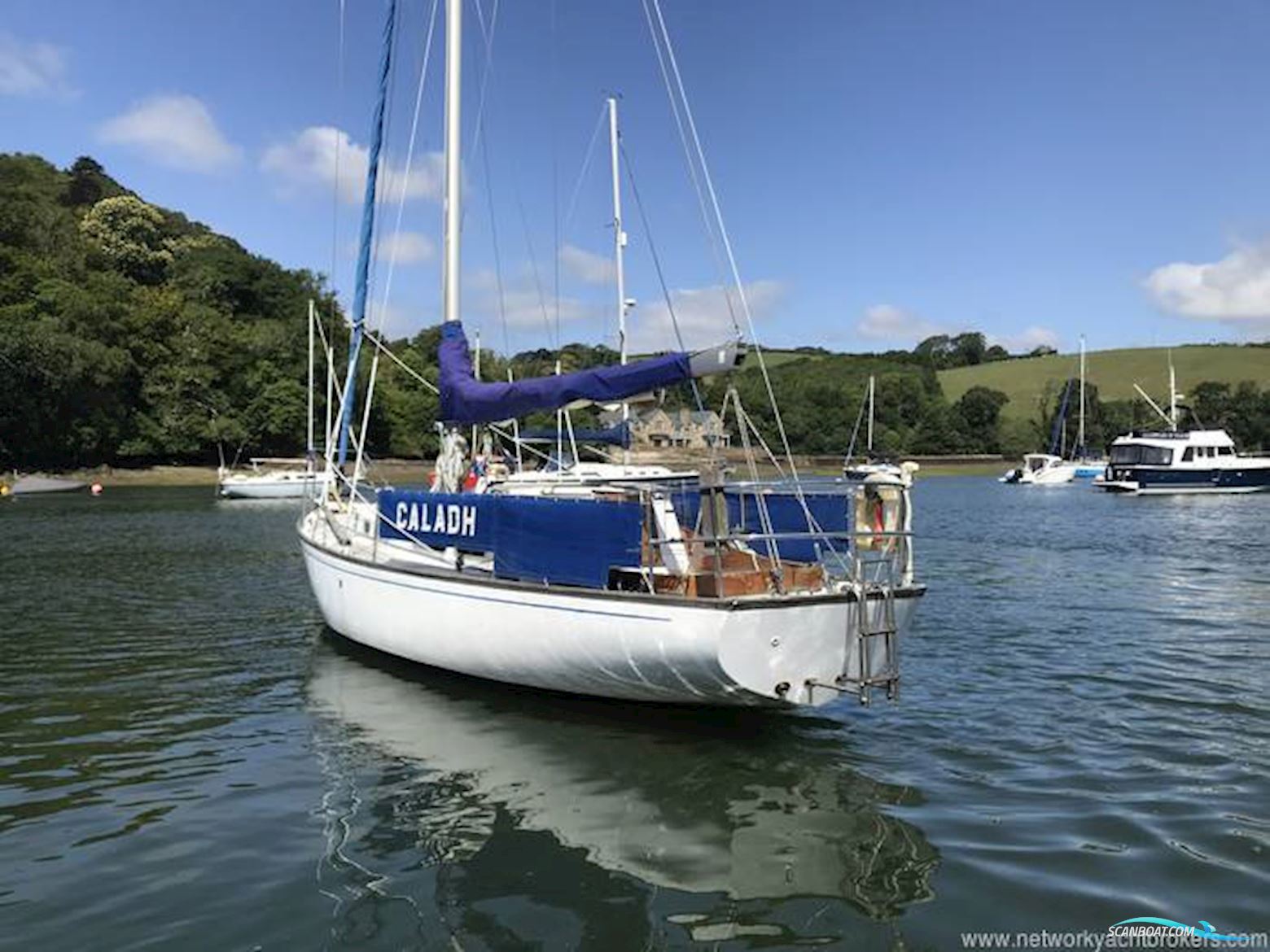 Nicholson 32 MK IIII