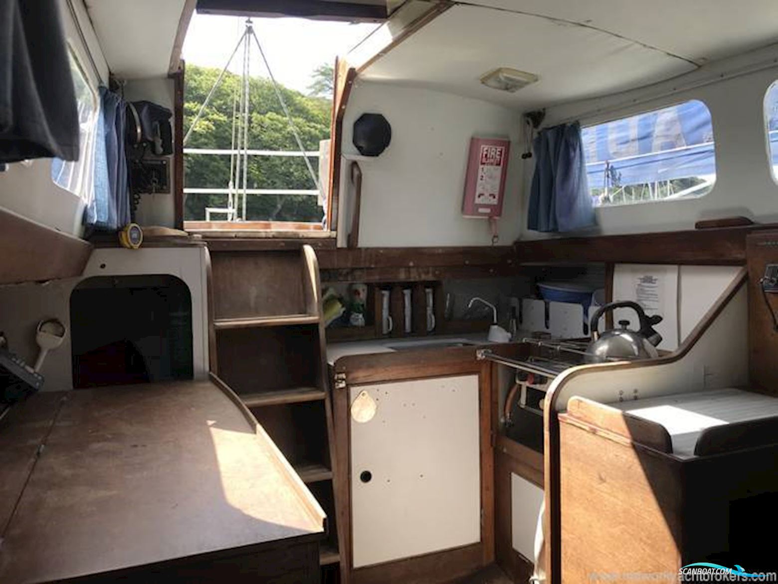 Nicholson 32 MK IIII