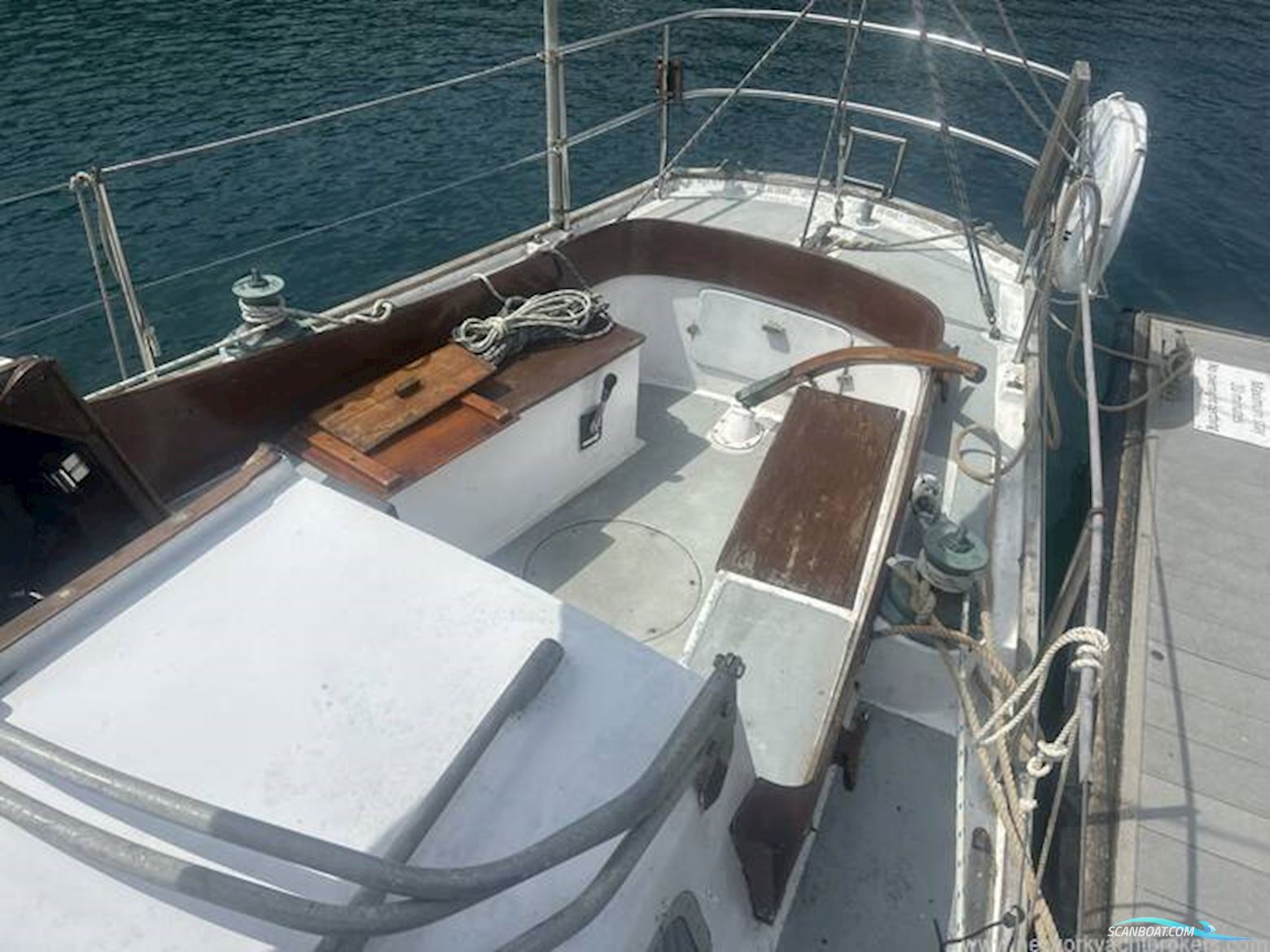 Nicholson 32 MK Iiii