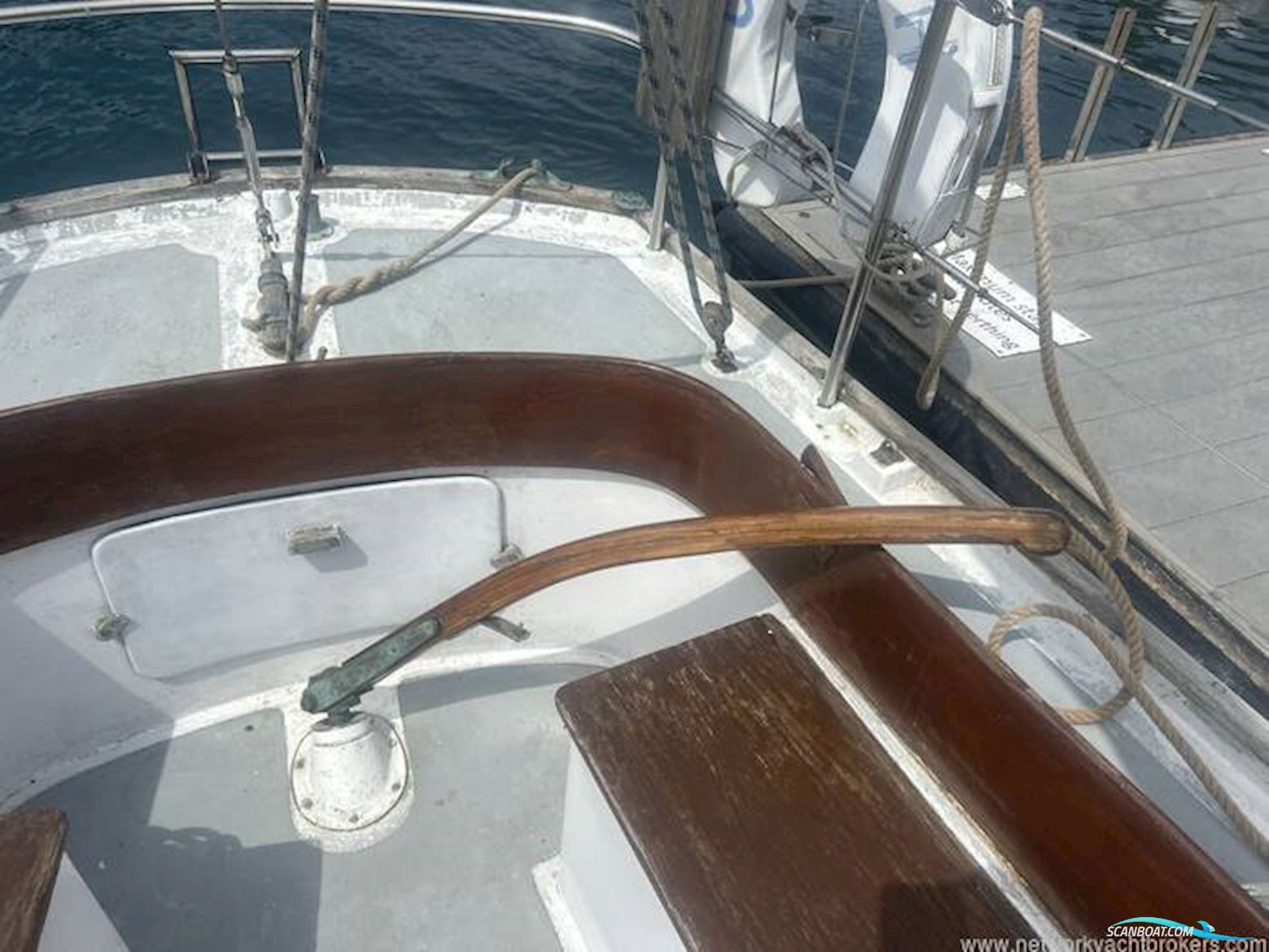 Nicholson 32 MK Iiii