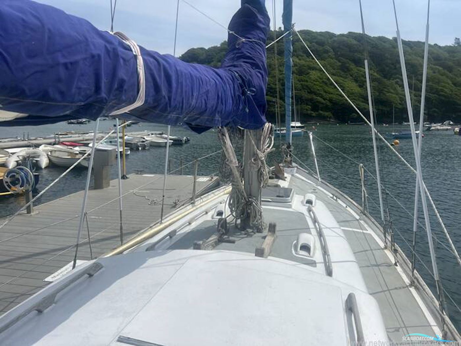 Nicholson 32 MK Iiii