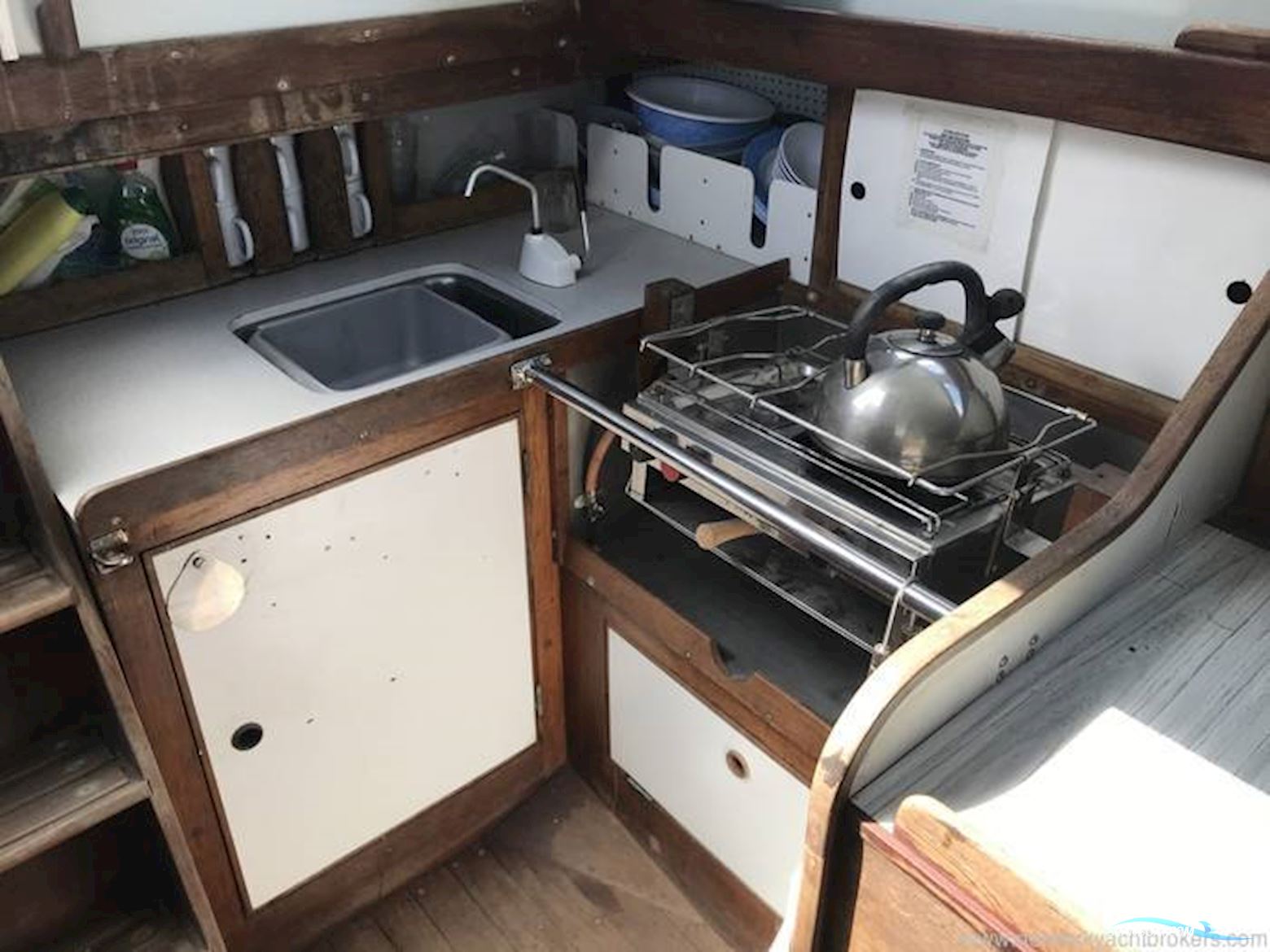 Nicholson 32 MK Iiii