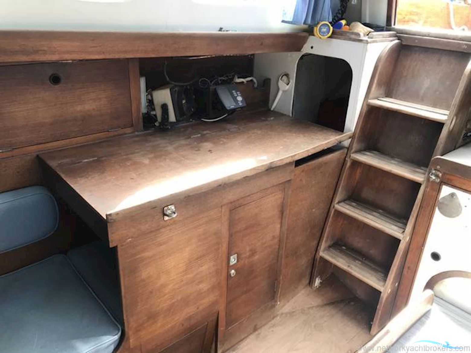 Nicholson 32 MK Iiii