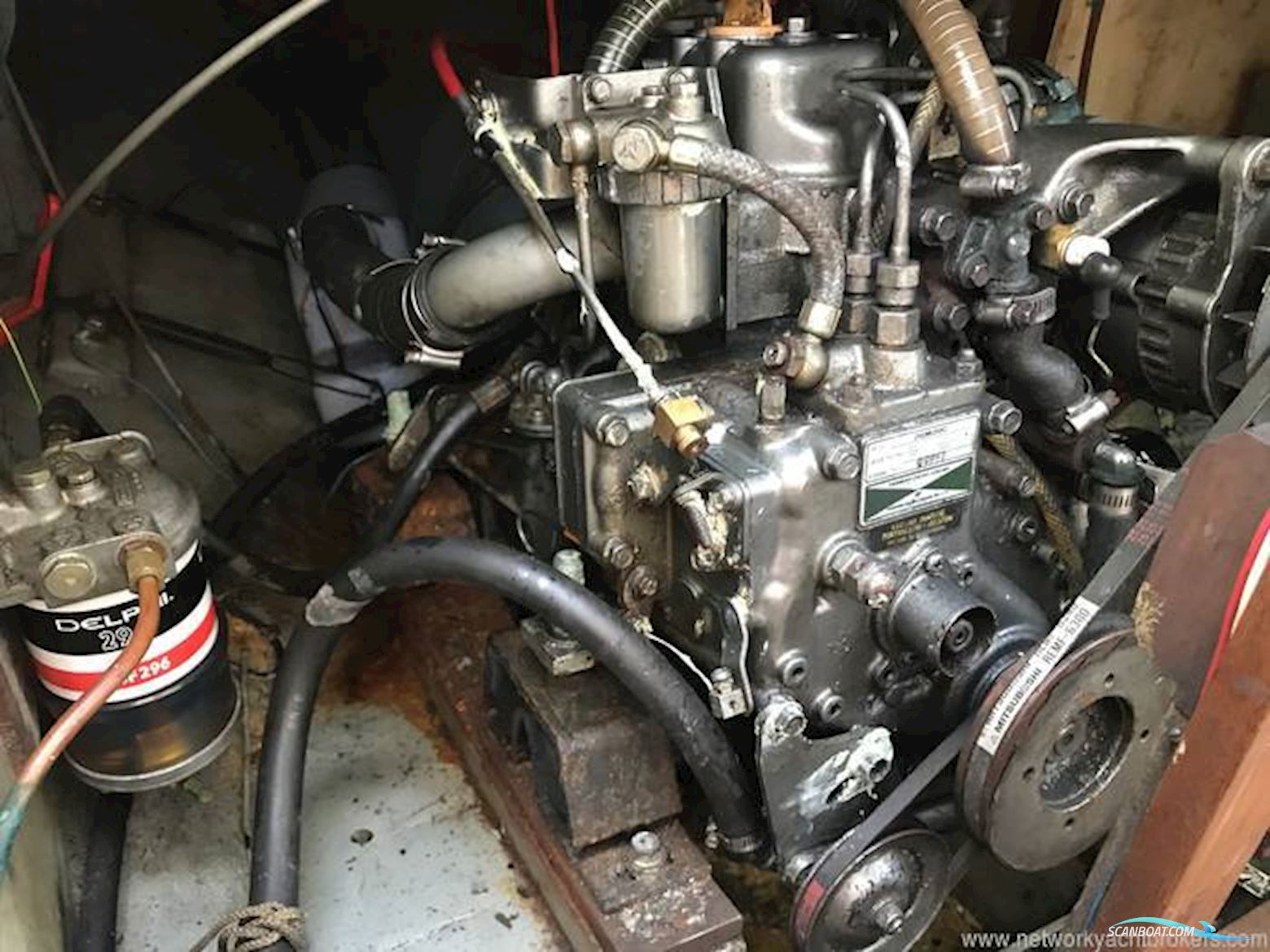 Nicholson 32 MK Iiii