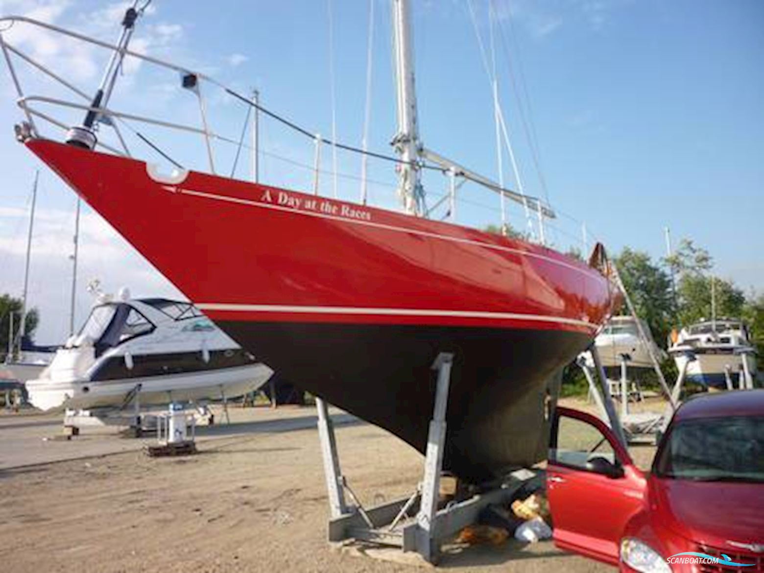 Nicholson Classic 35 (ex Yeomen XIV)