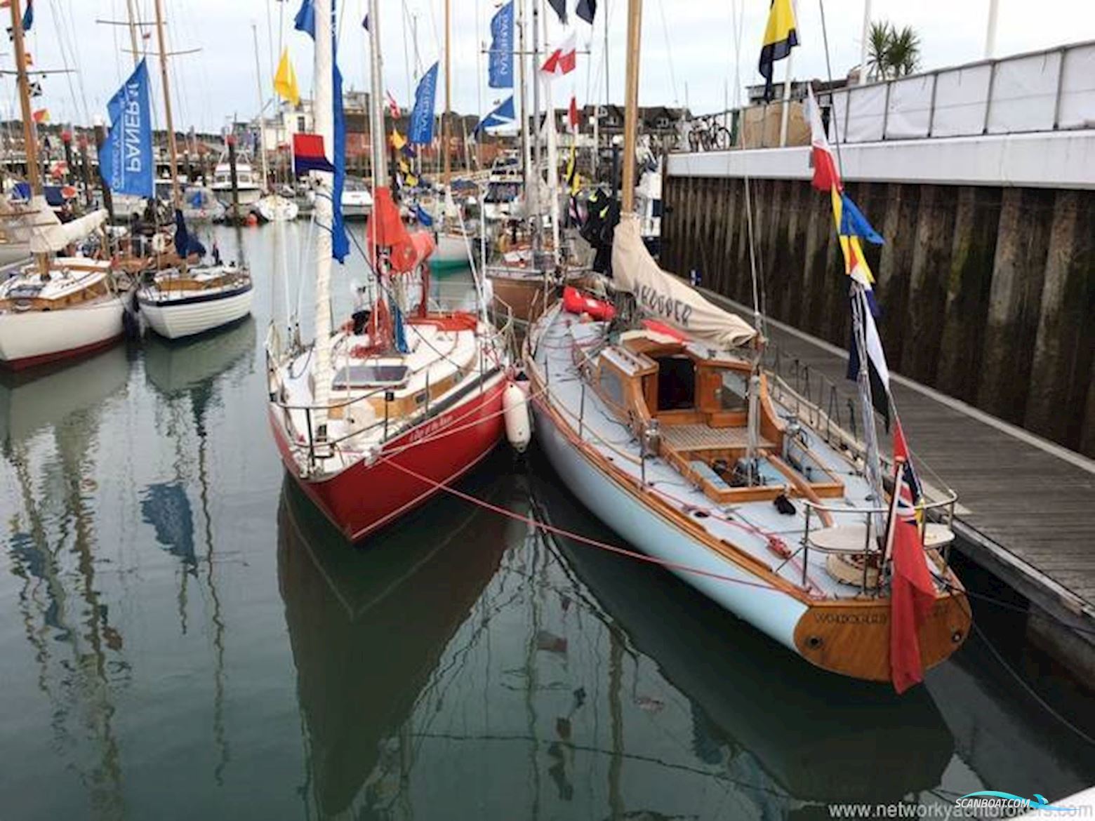 Nicholson Classic 35 (ex Yeomen XIV)