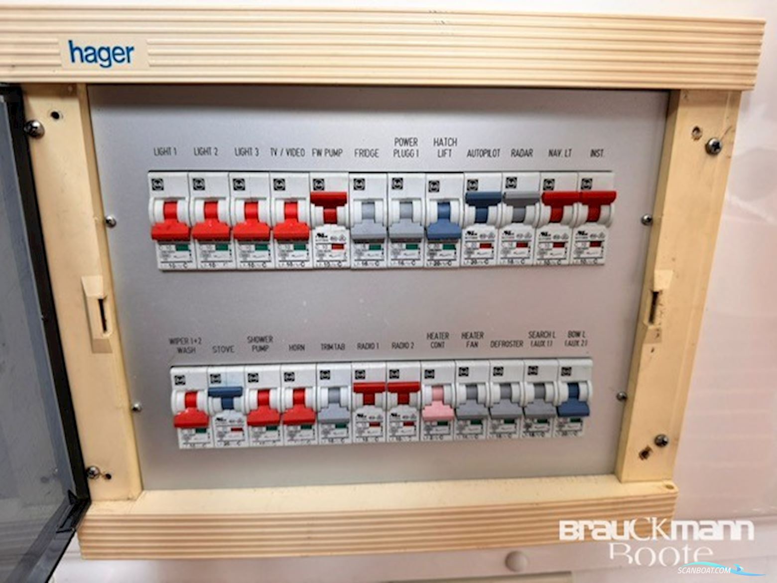 Nimbus (SE) Nimbus (SE) Nova 33 HT
