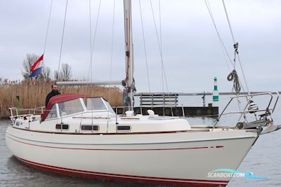 Nomad SK 34 Segelbåt 1983, Holland