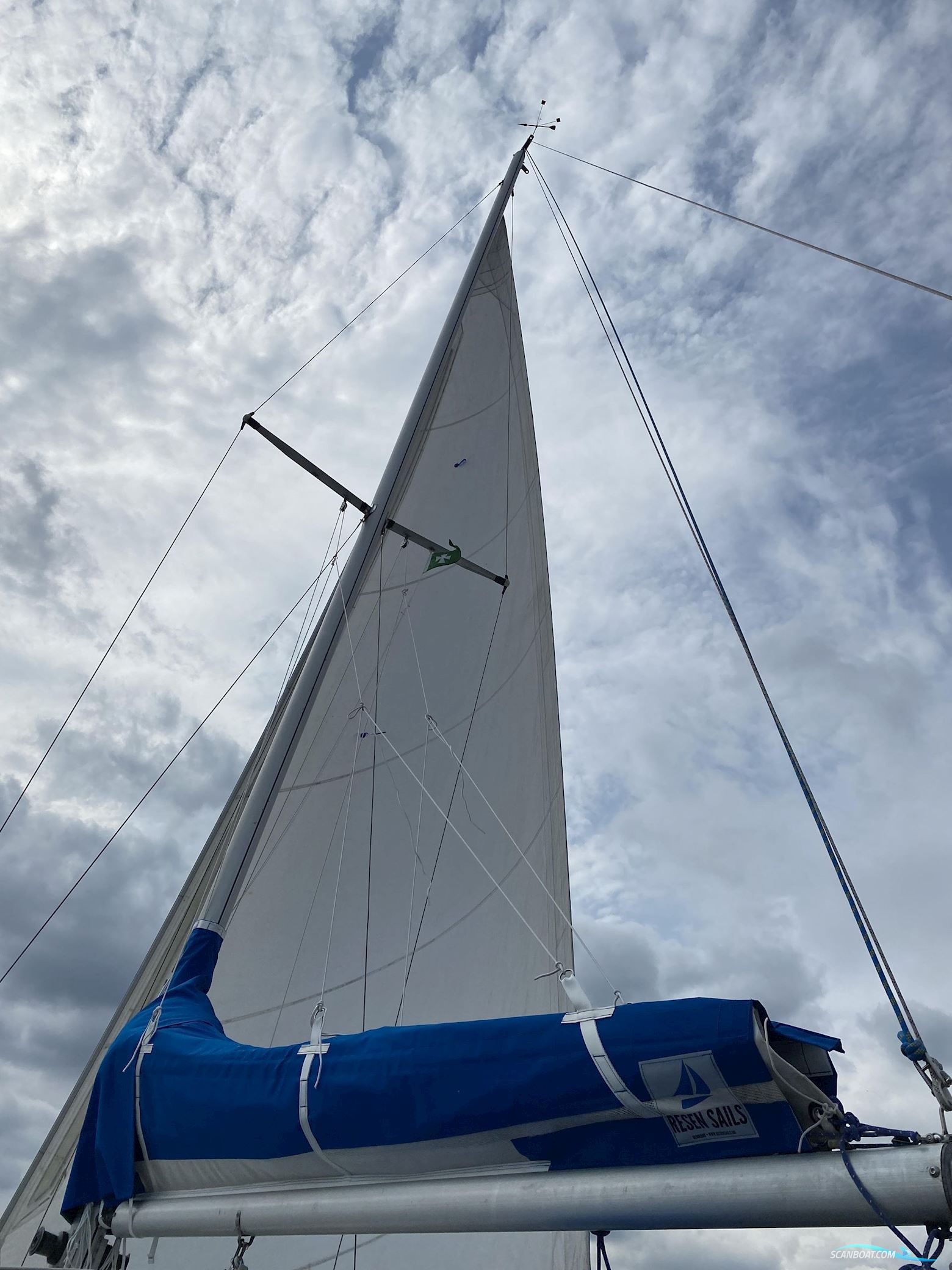 Nord 80 - Super begynderbåd eller til dig der ikke gider en masse bøvl